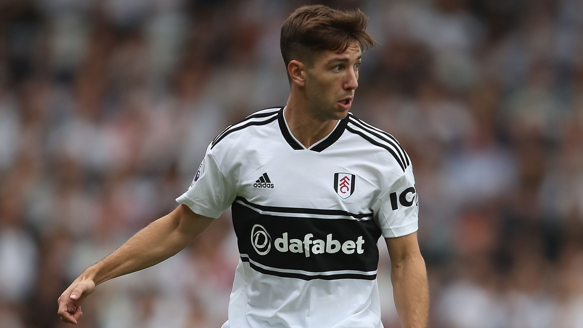 Luciano Vietto - Fulham 2018