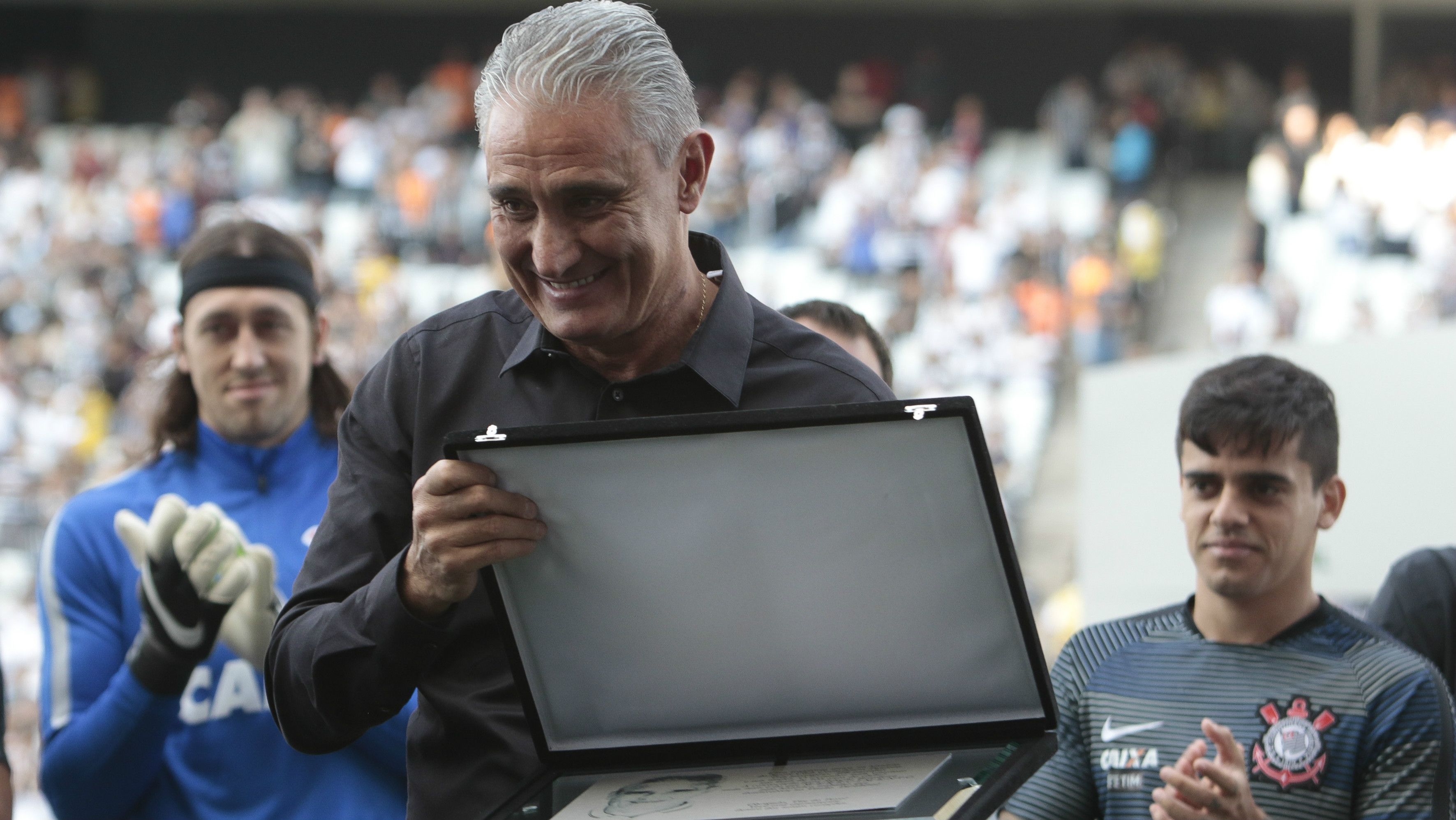 Tite - Corinthians