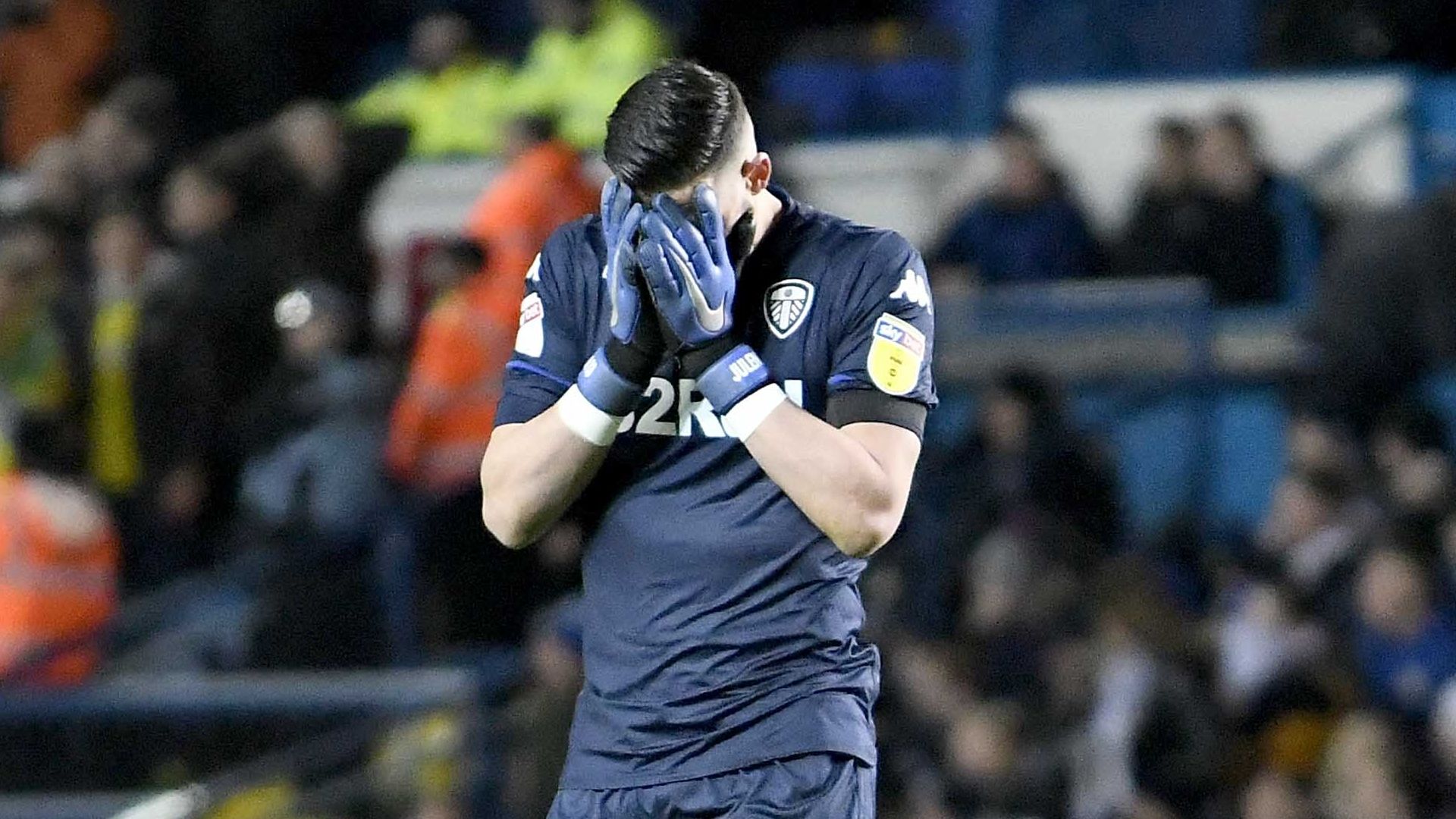 Kiko Casilla, Leeds United