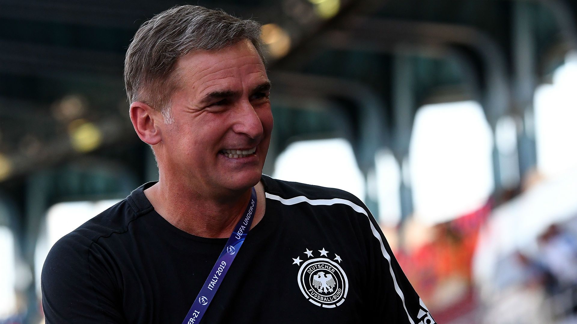 Stefan Kuntz Germany Deutschland U21 2019