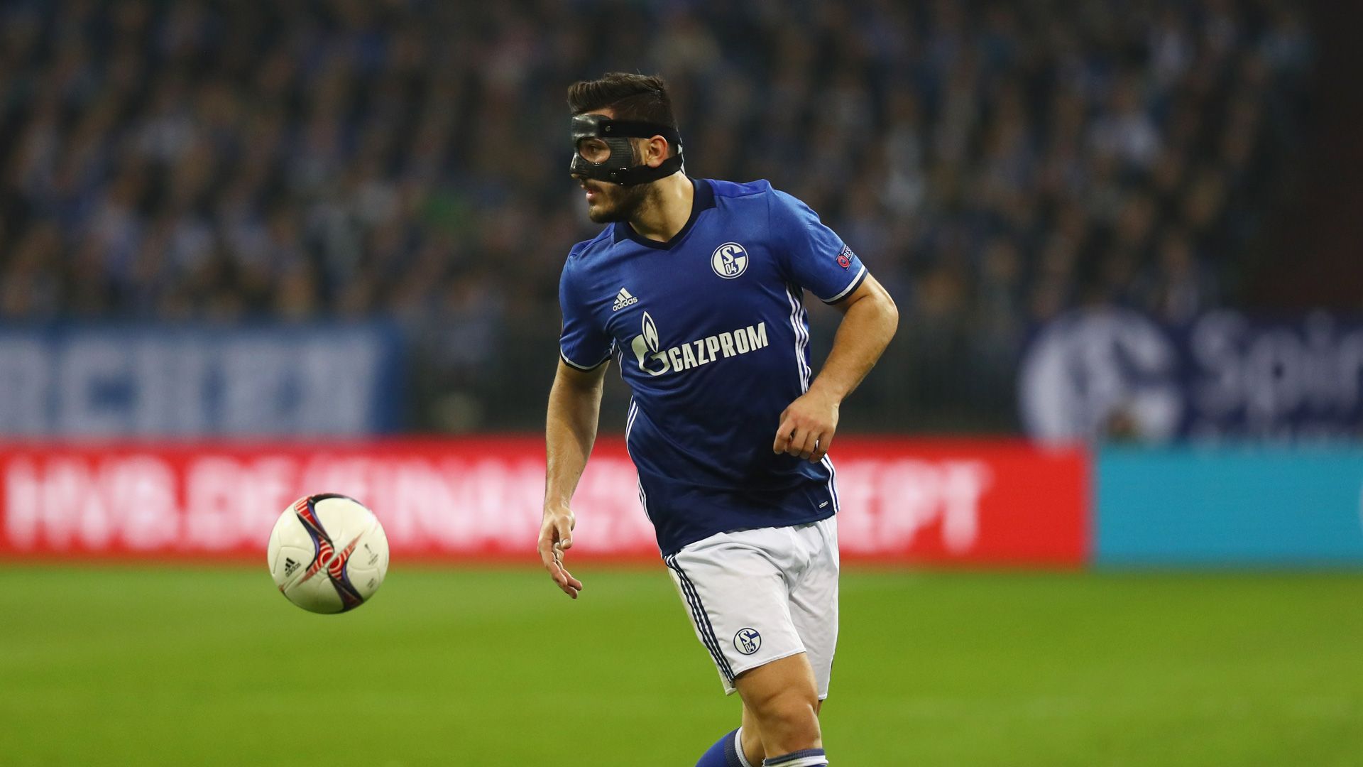 Kolasinac Schalke 04 Bundesliga 19032017