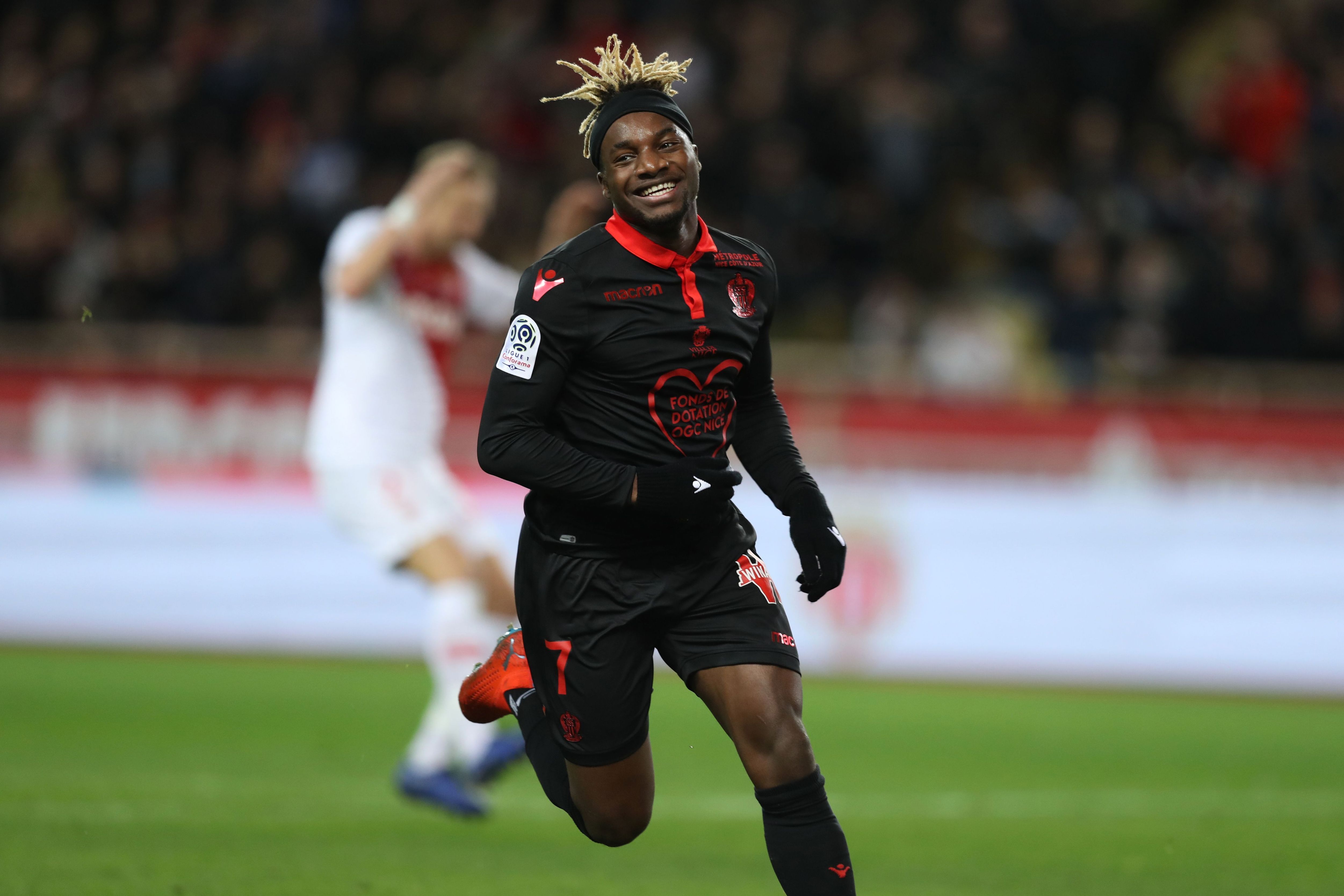 Allan Saint-Maximin