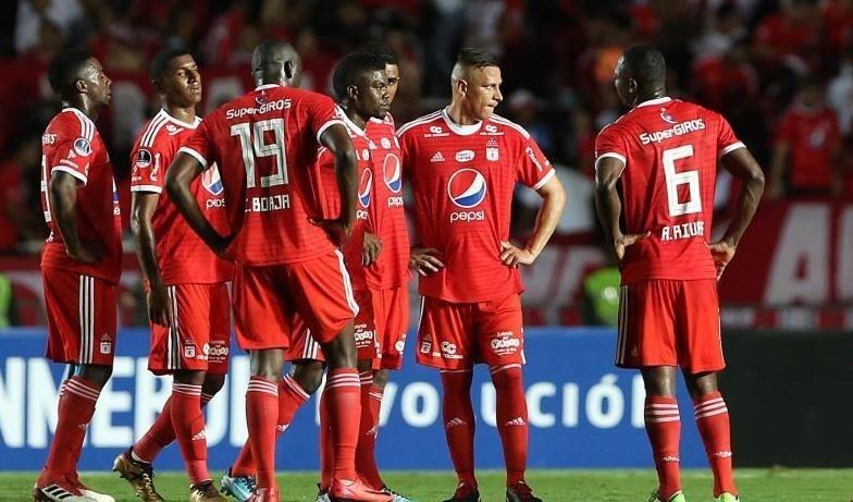 America de Cali 2018