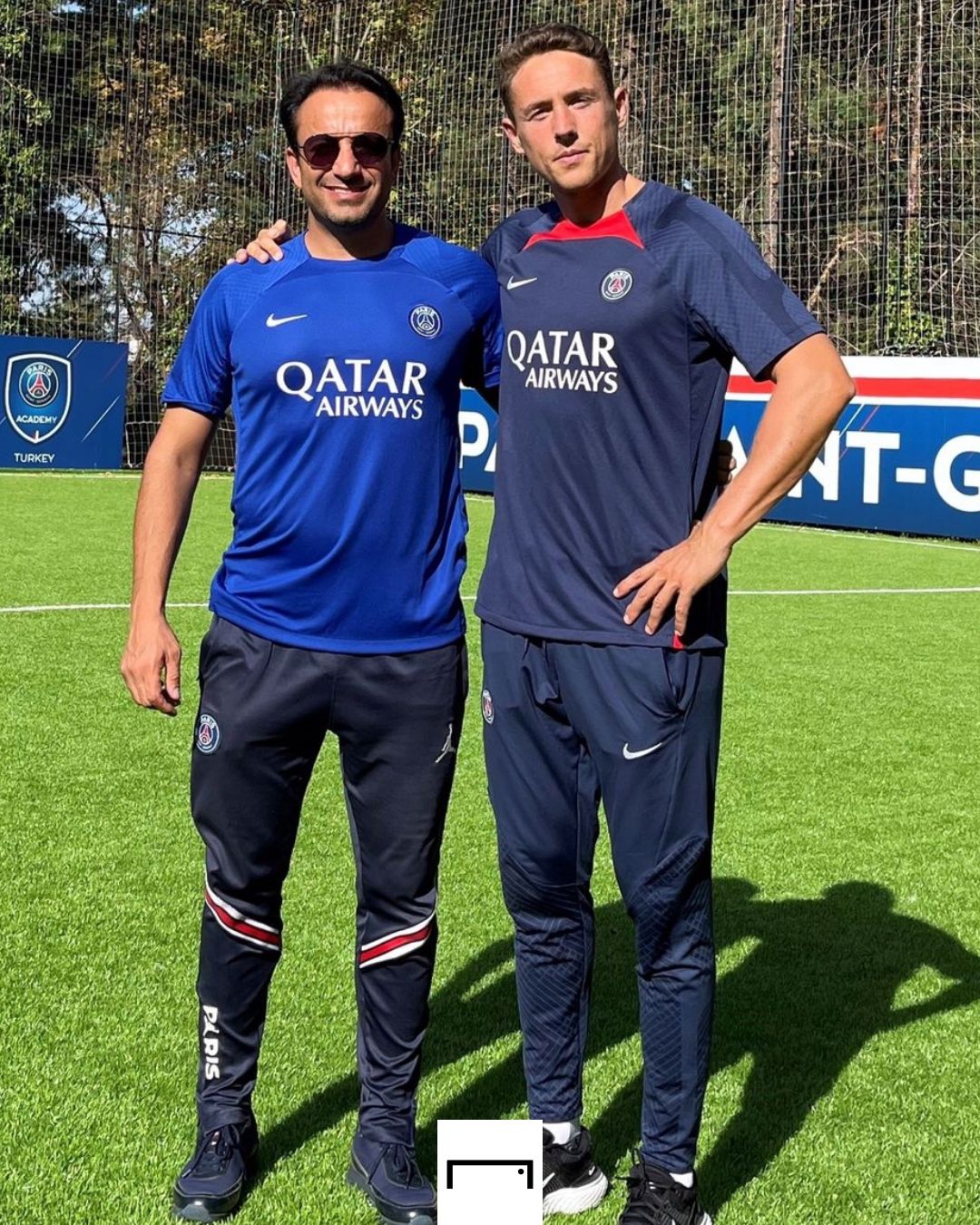 Nihat Uğurlu & Benjamin Houri