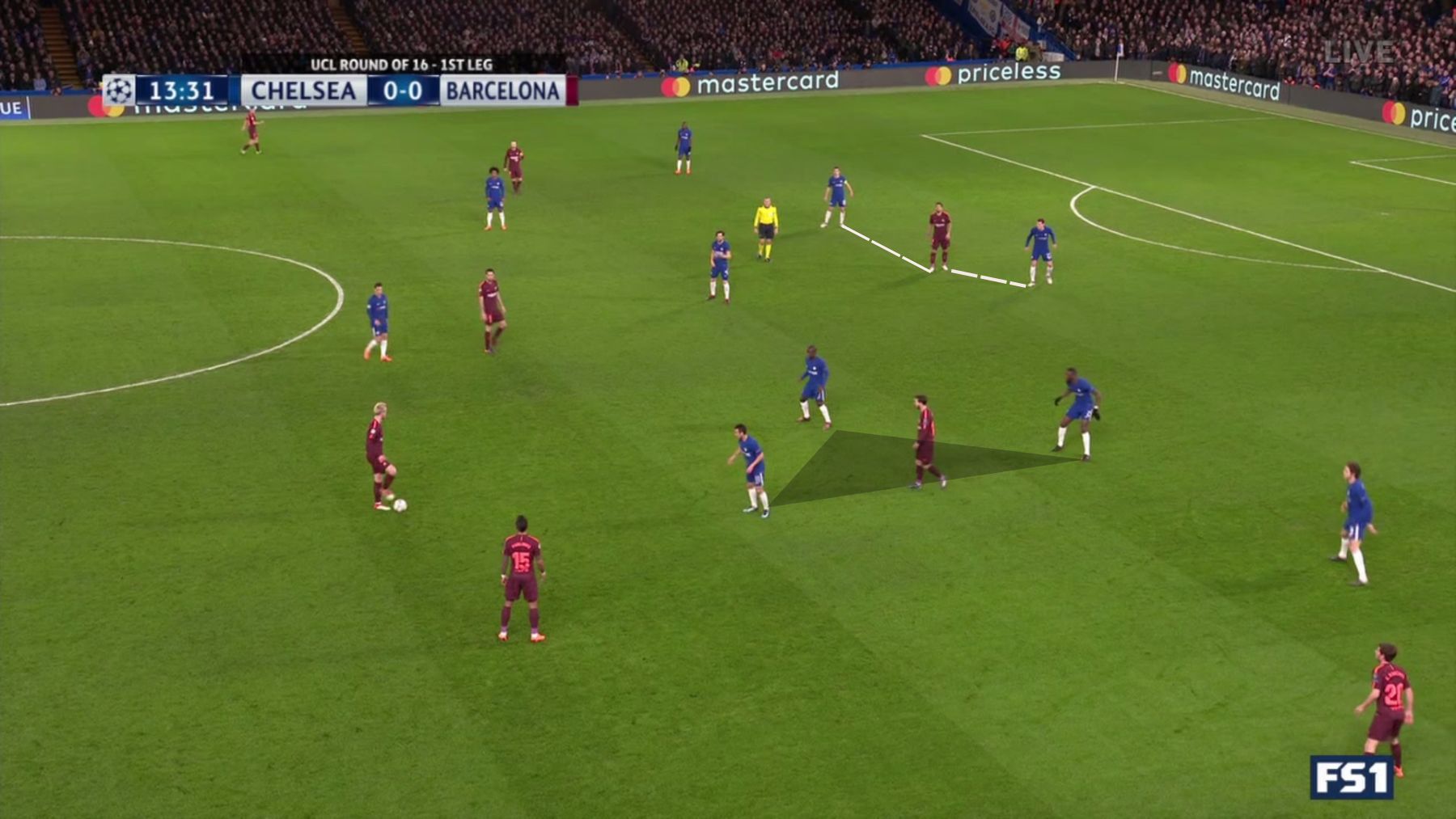 Chelsea Barca 7.