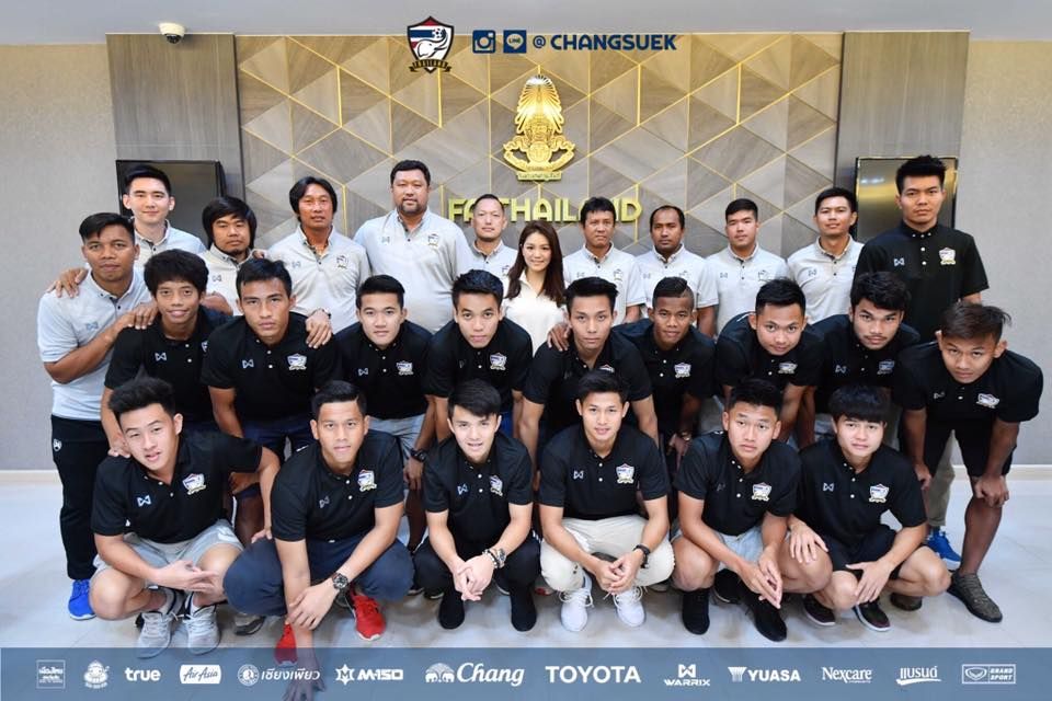 ทีมชาติไทย U-23