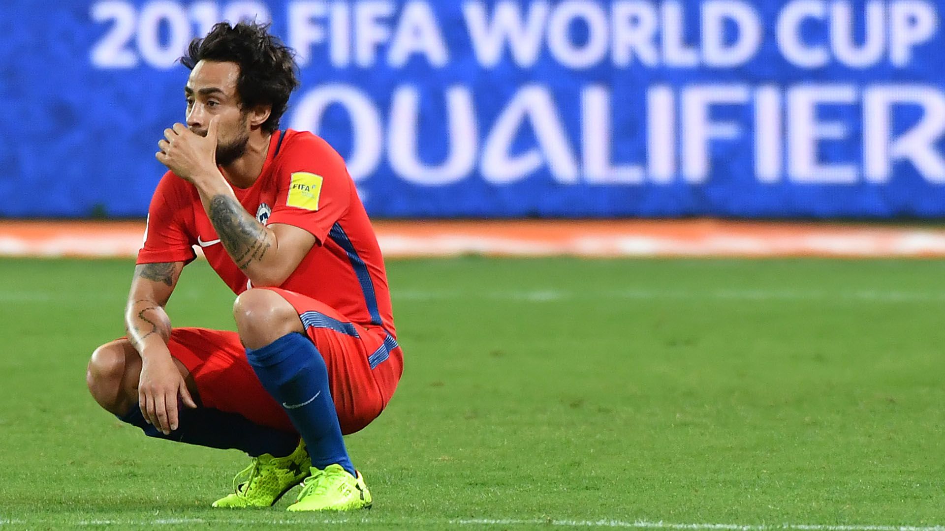 Jorge Valdívia Chile