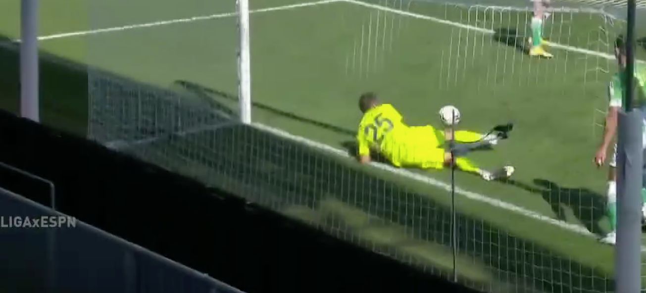 Capturas Claudio Bravo