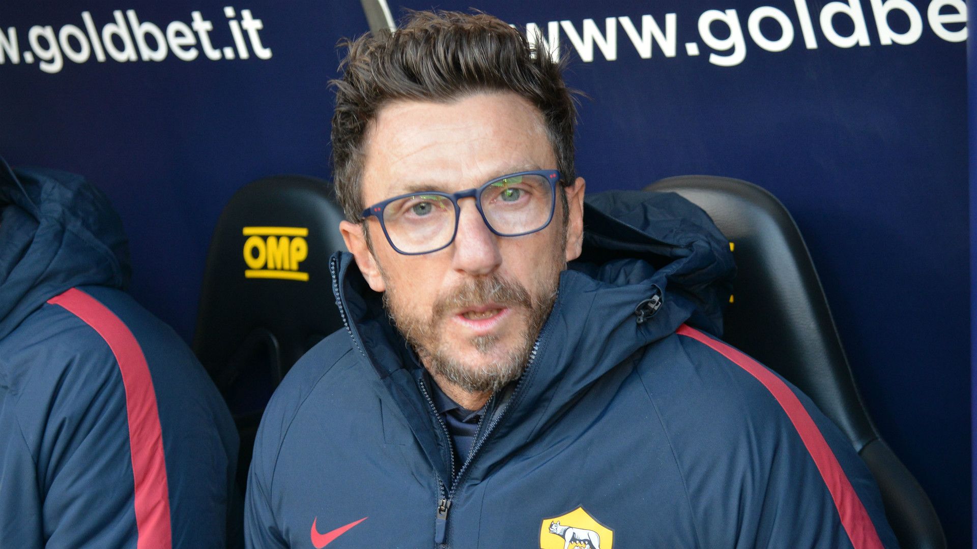 Genoa Roma Eusebio Di Francesco