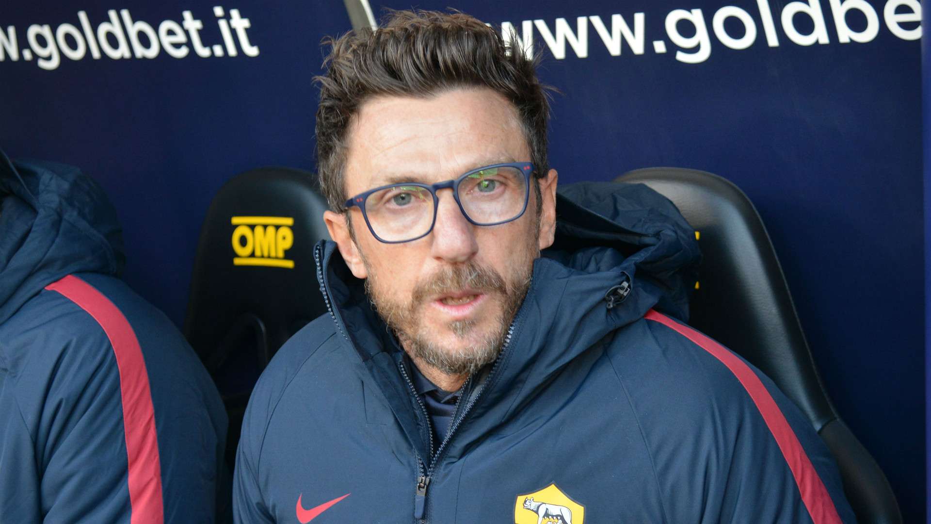 Genoa Roma Eusebio Di Francesco