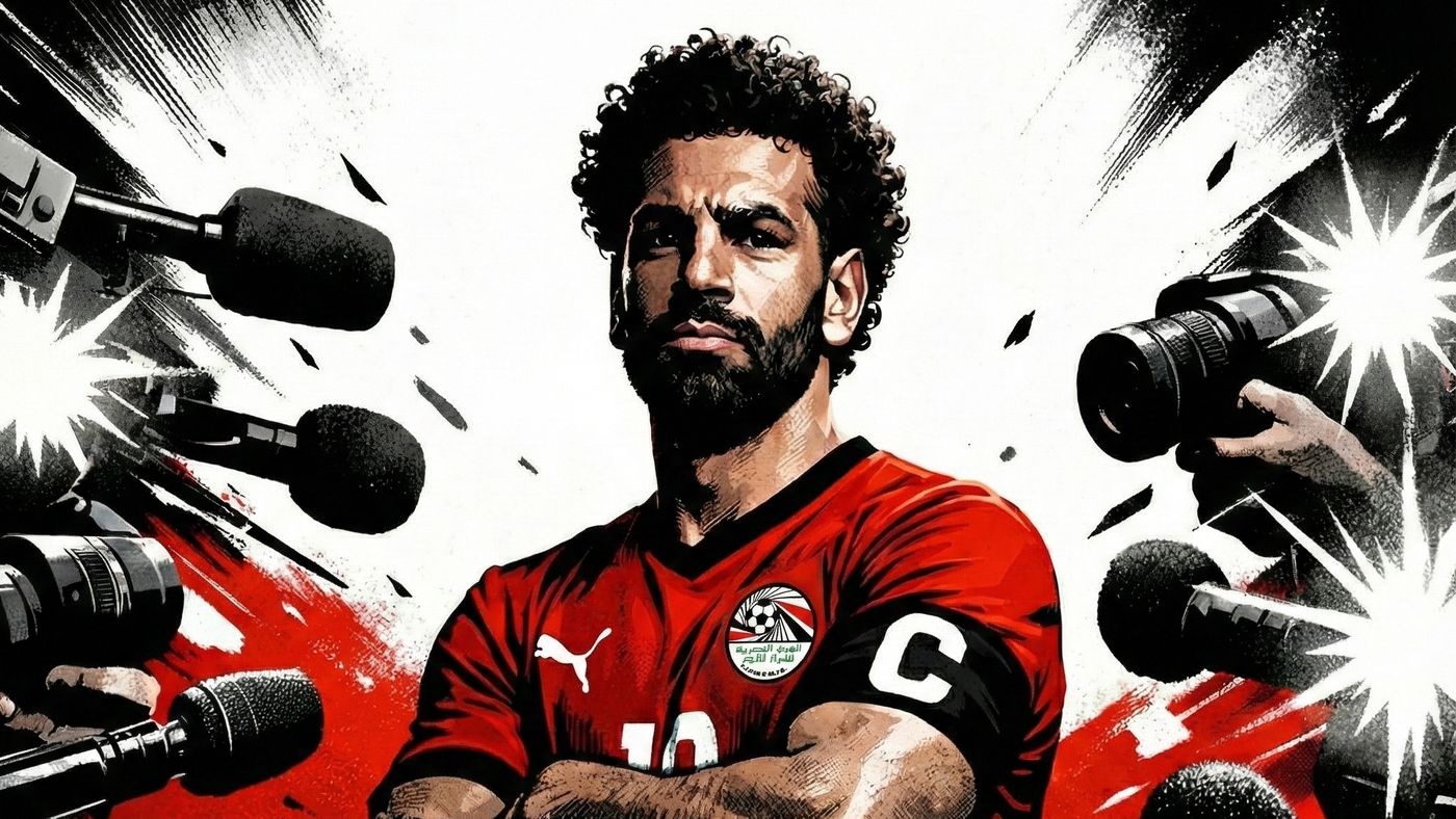 سبيد يكرر احتفال صلاح ودوكو في جيب هاني.. ردود أفعال جنونية بتقدم مصر على بلجيكا!