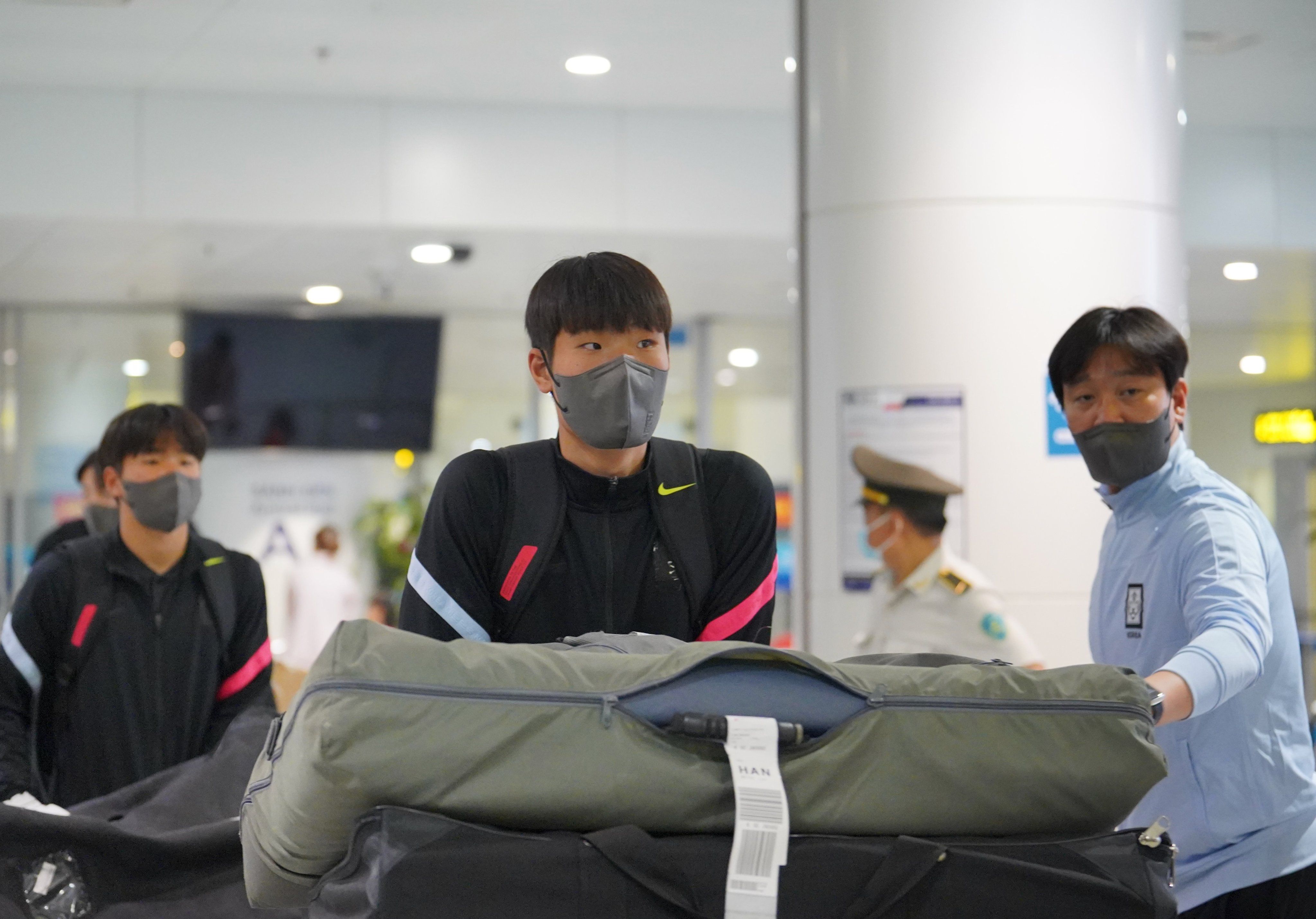 U20 South korea U23 vietnam 2