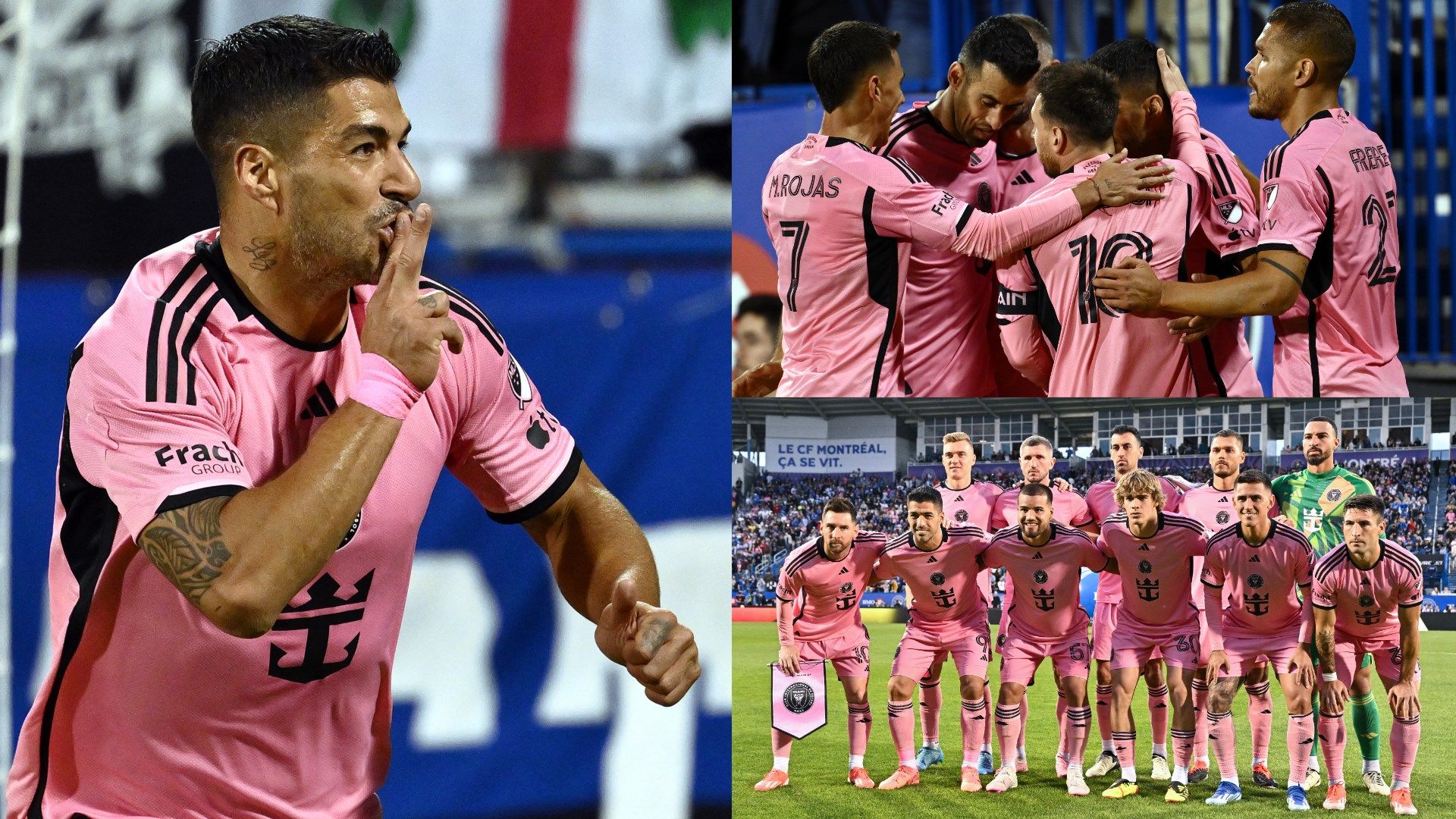 Miami split CF Montreal