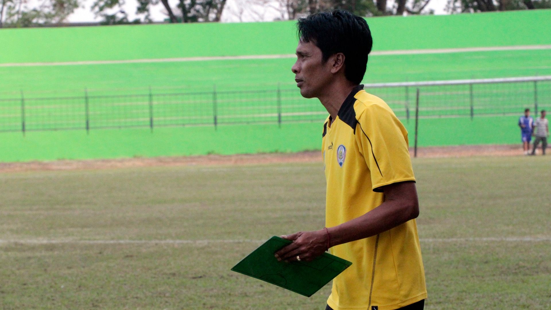 I Made Pasek Wijaya - Arema Cronus
