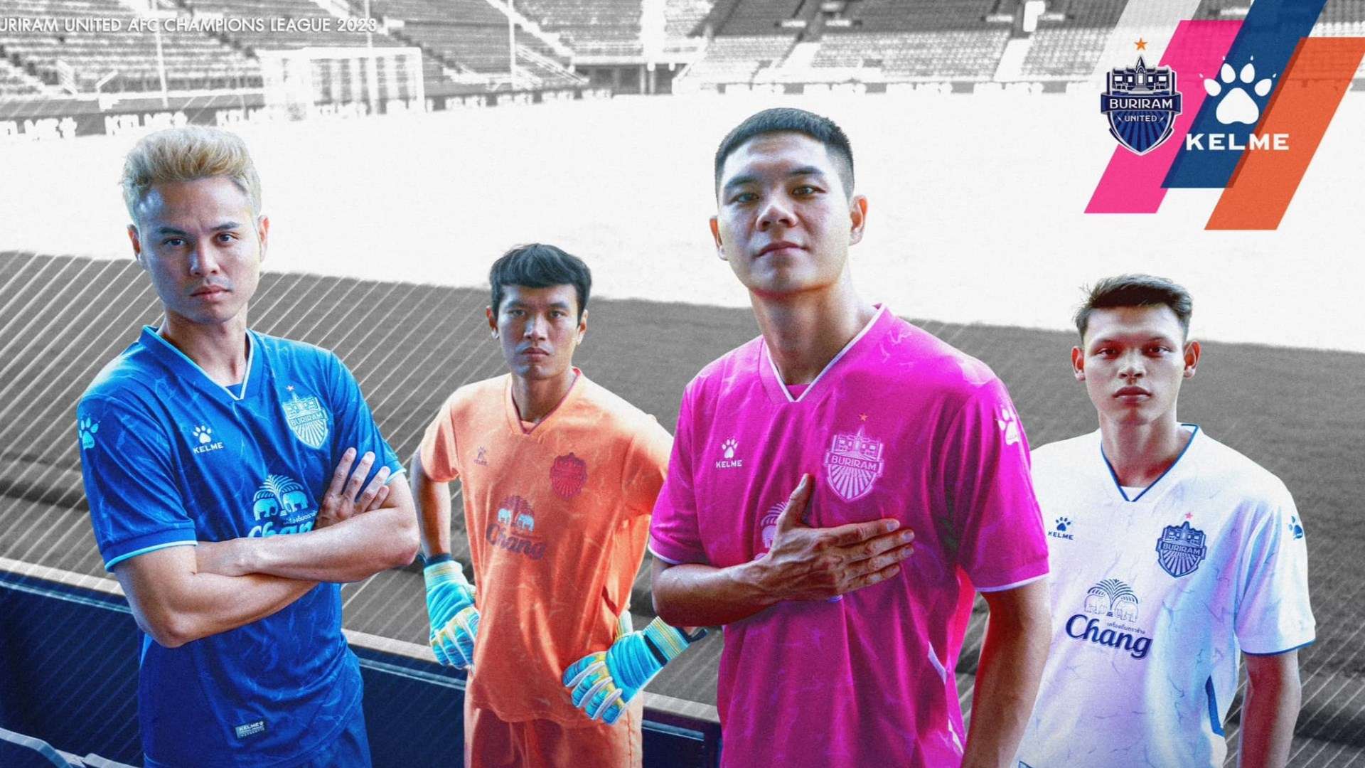 บุรีรัมย์ ยูไนเต็ด ACL 2023