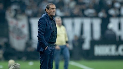 Ramón Díaz, Corinthians, 2024