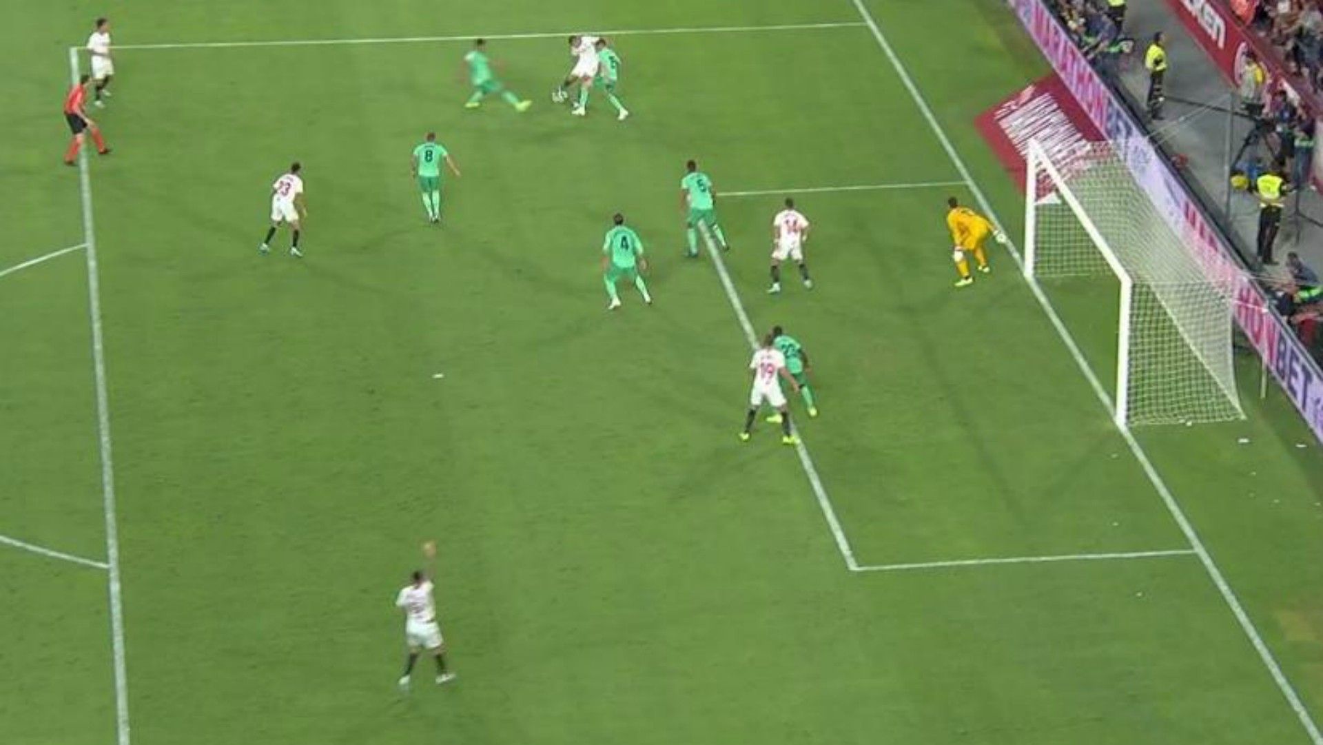 Chicharito Sevilla Real Madrid