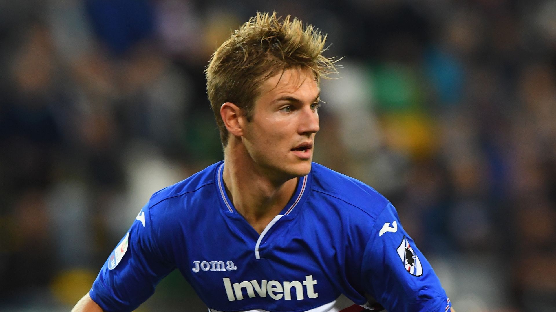 Joachim Andersen Sampdoria