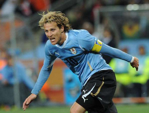 Diego Forlán