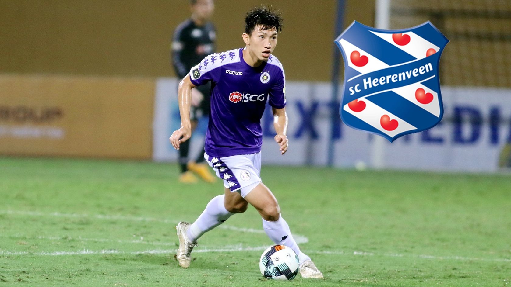 Doan Van Hau SC Heerenveen 2019/2020