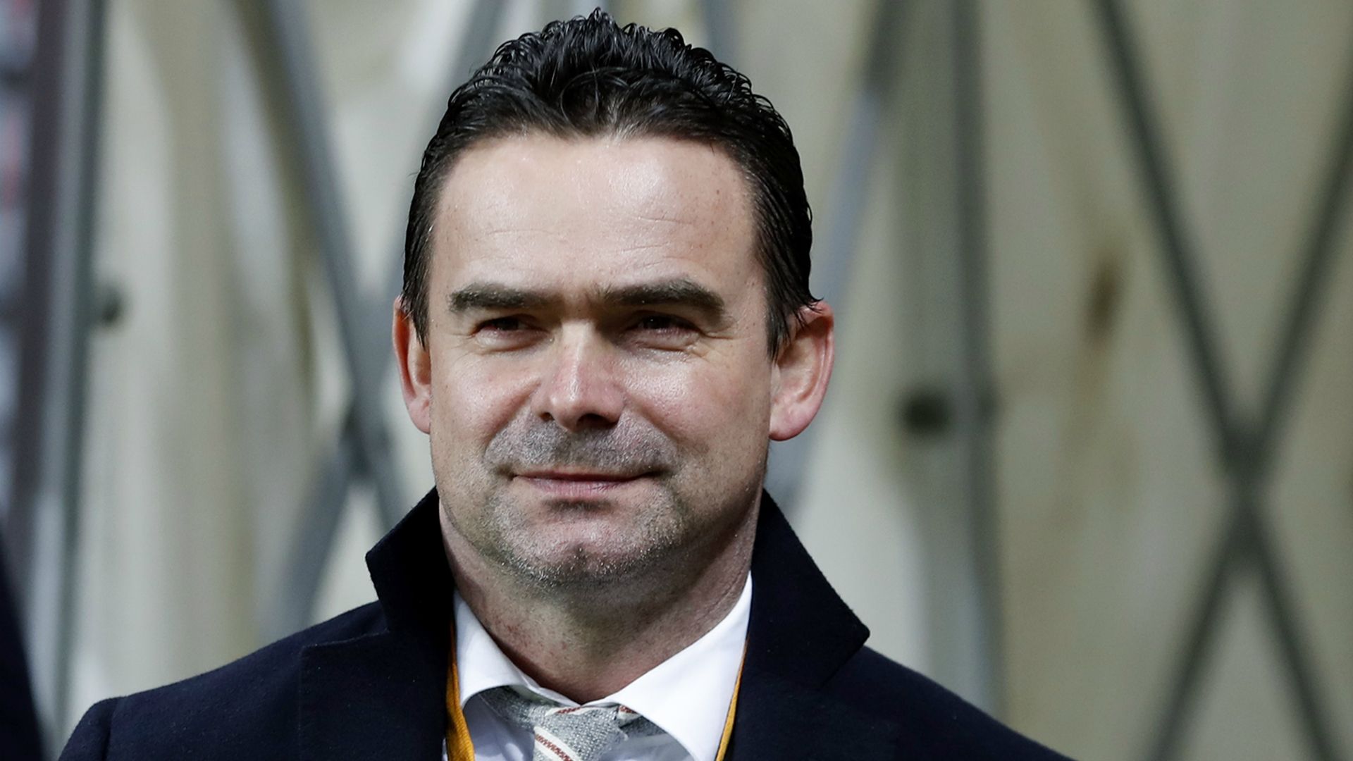 Marc Overmars, Ajax, Eredivisie, 03092017