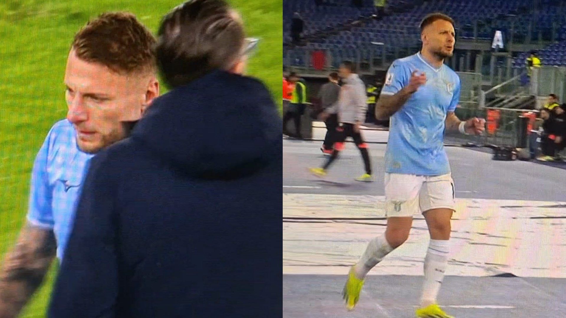 Immobile Lazio Udinese