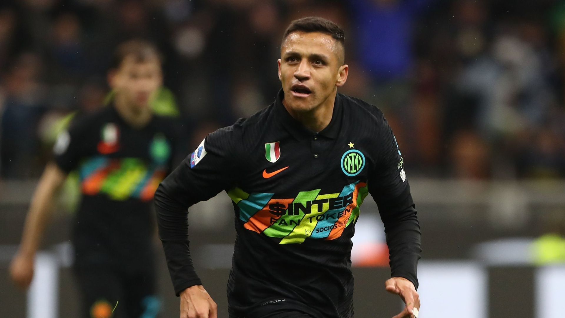 Alexis Sánchez Inter