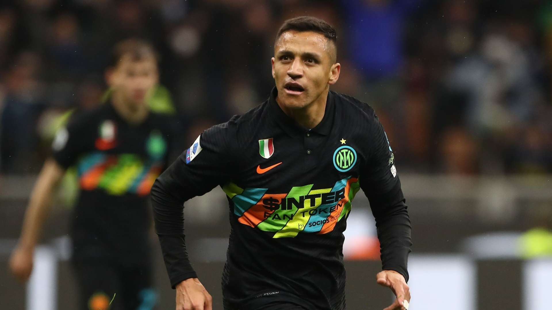 Alexis Sánchez Inter
