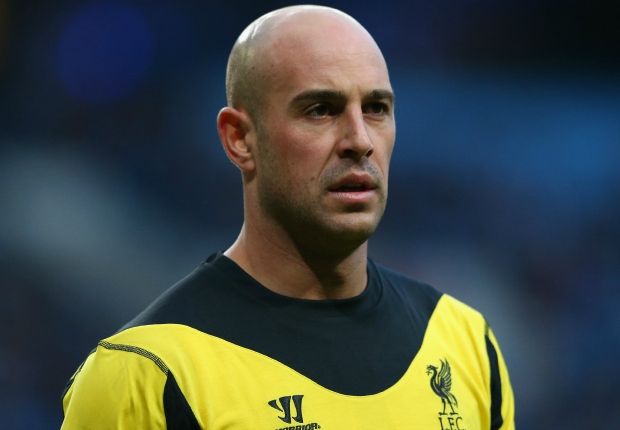 Pepe Reina - Liverpool