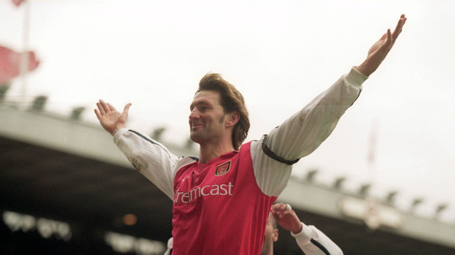 Tony Adams, Arsenal