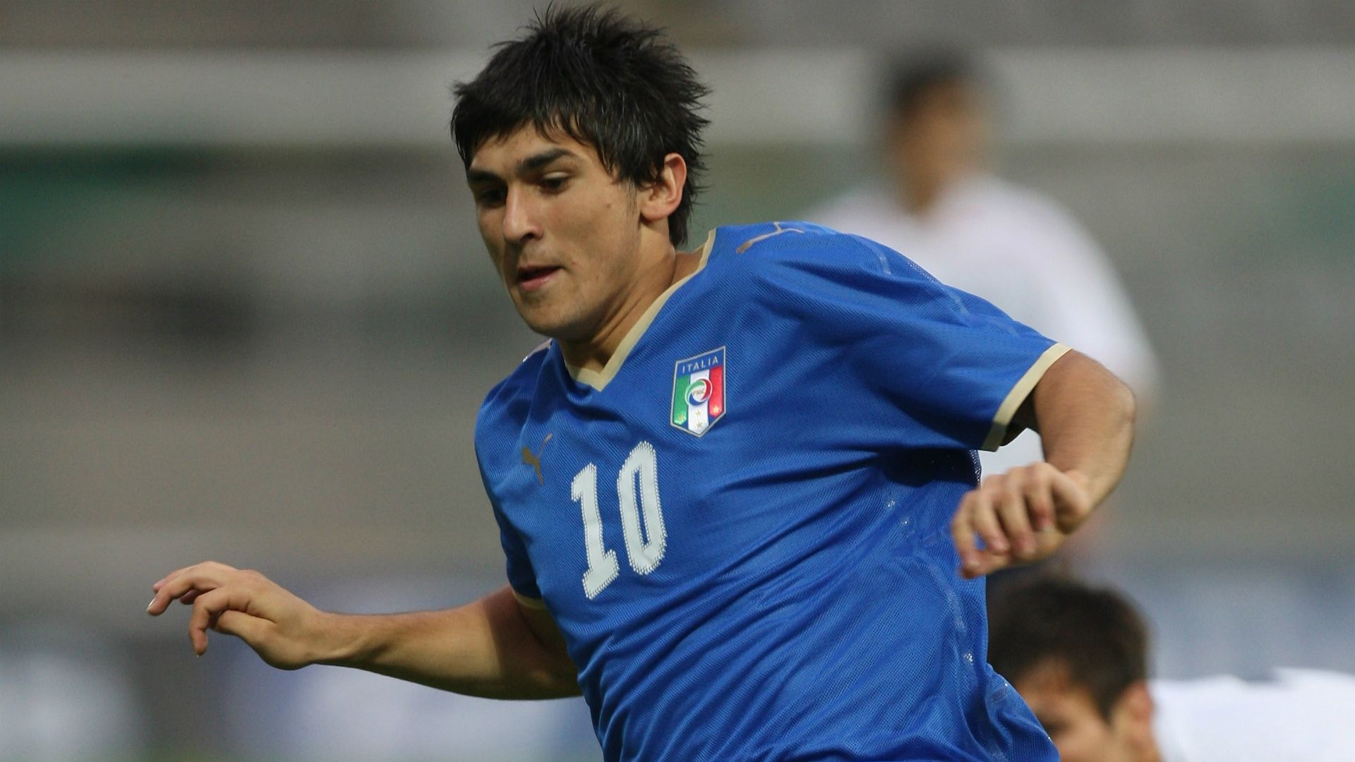 Fernando Forestieri Italy Under 21