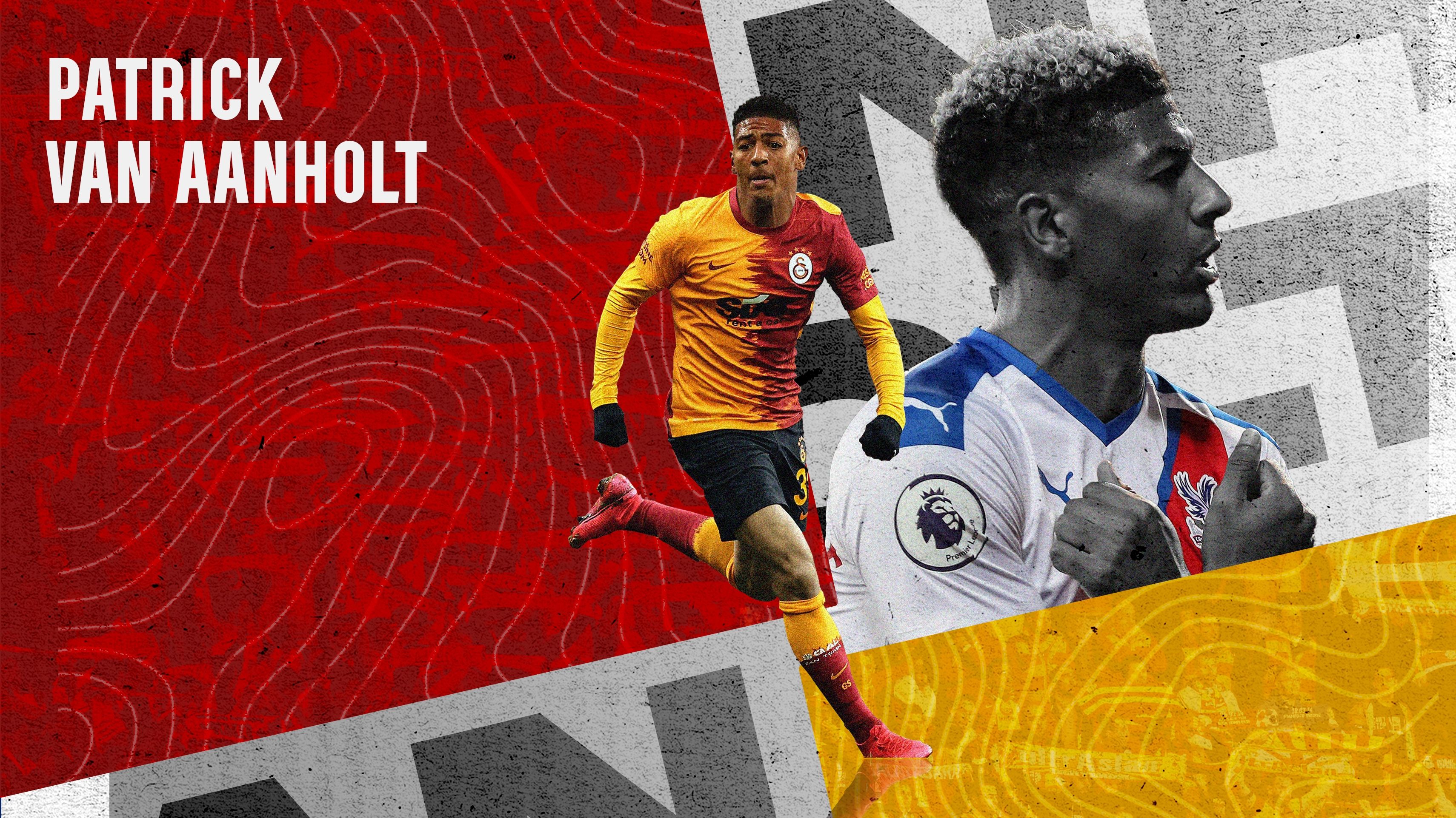 Patrick van Aanholt Galatasaray