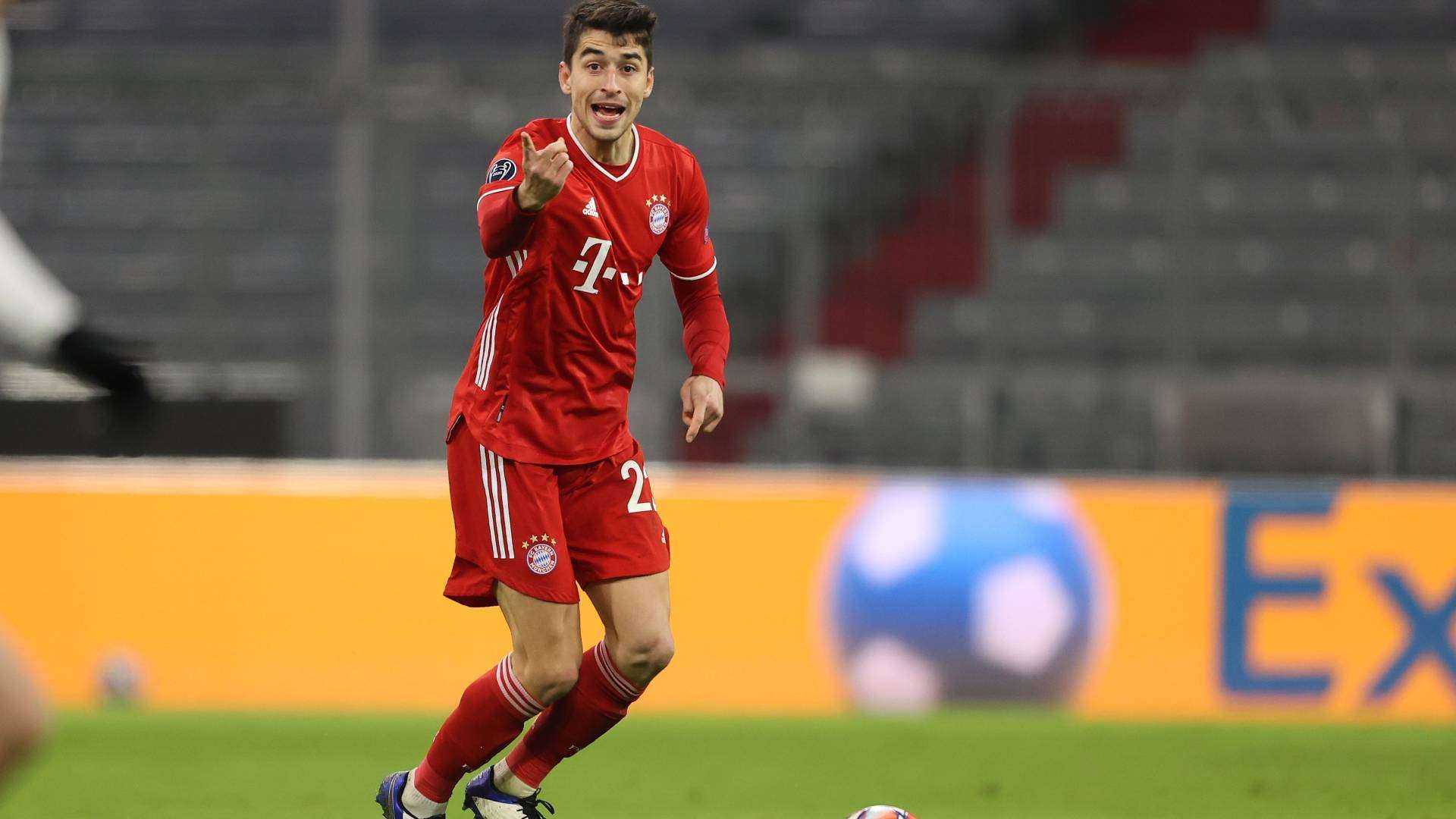 Marc Roca FC Bayern München