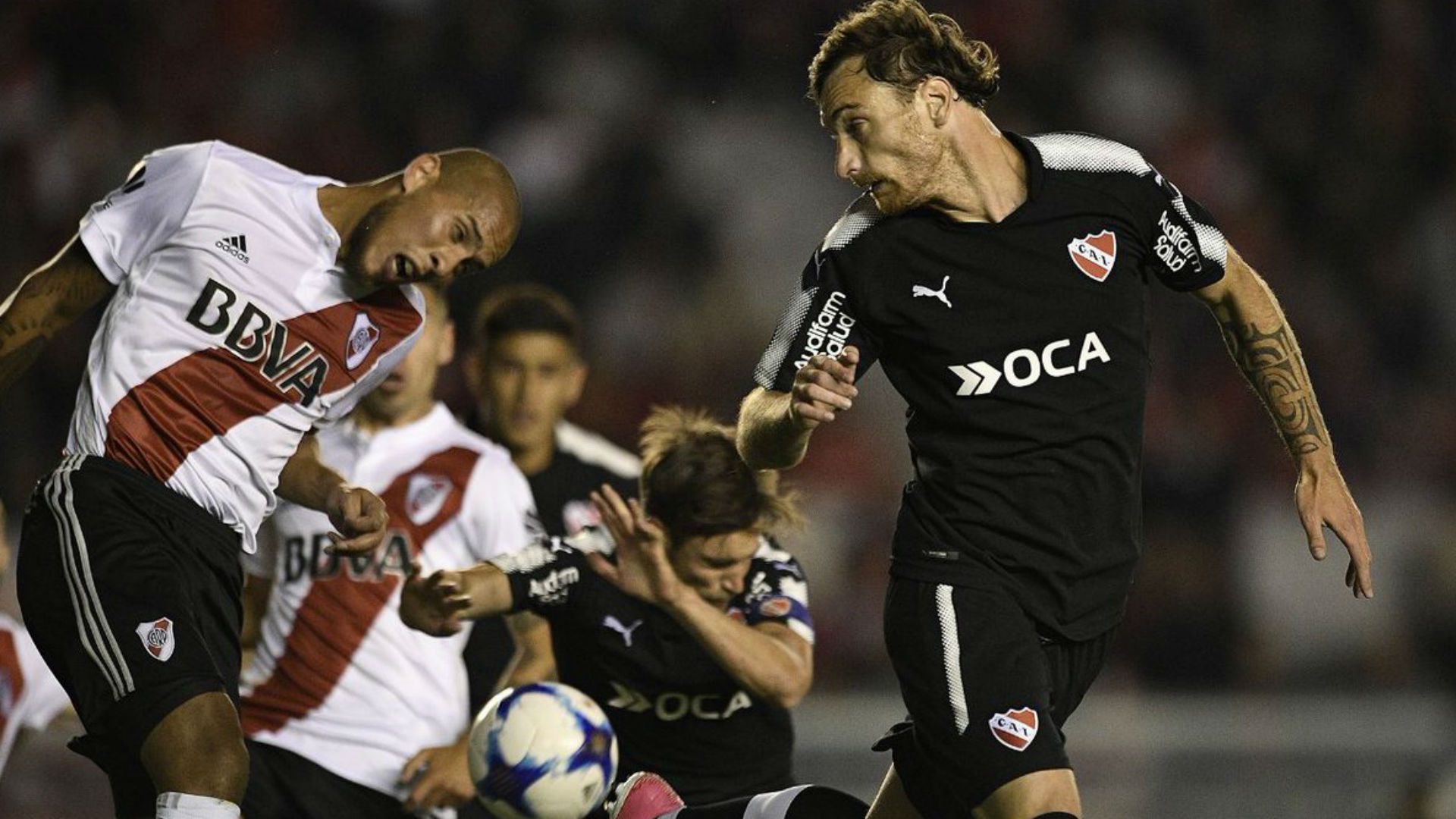 Independiente River Superliga 18112017