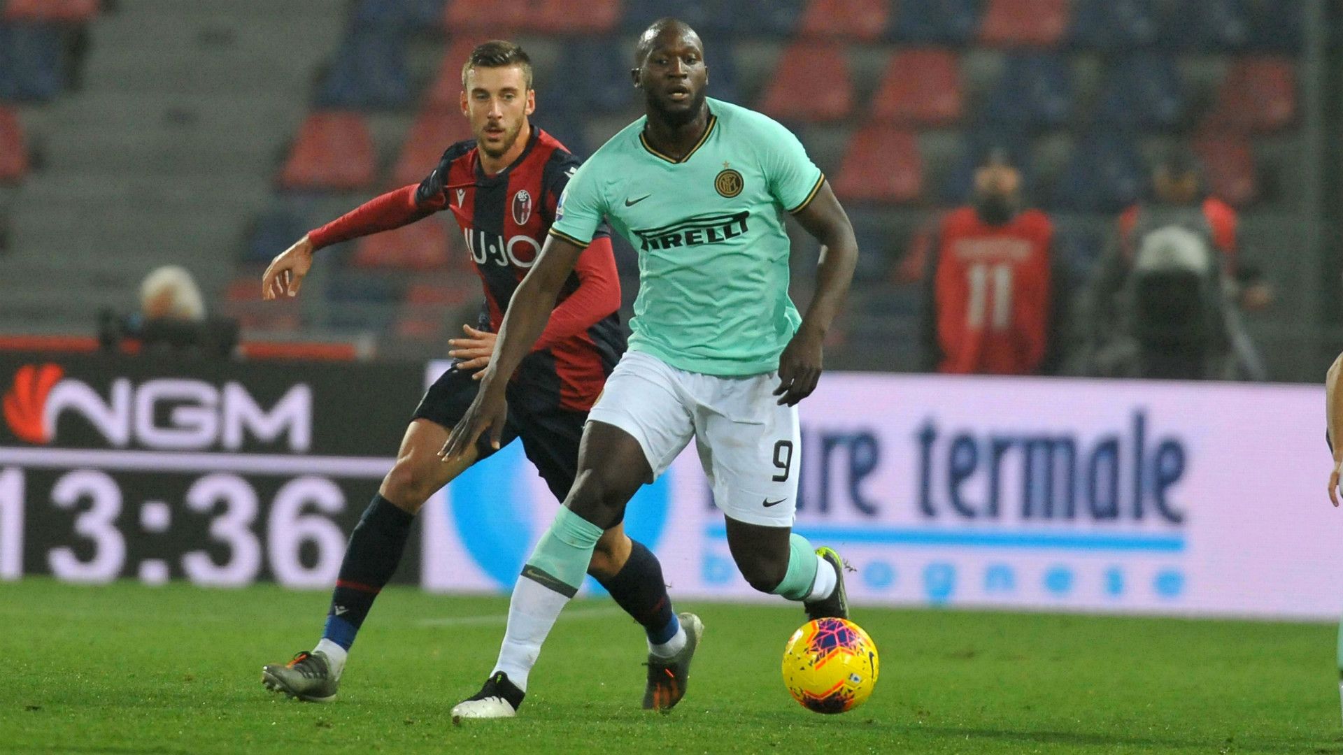 Lukaku Bologna Inter
