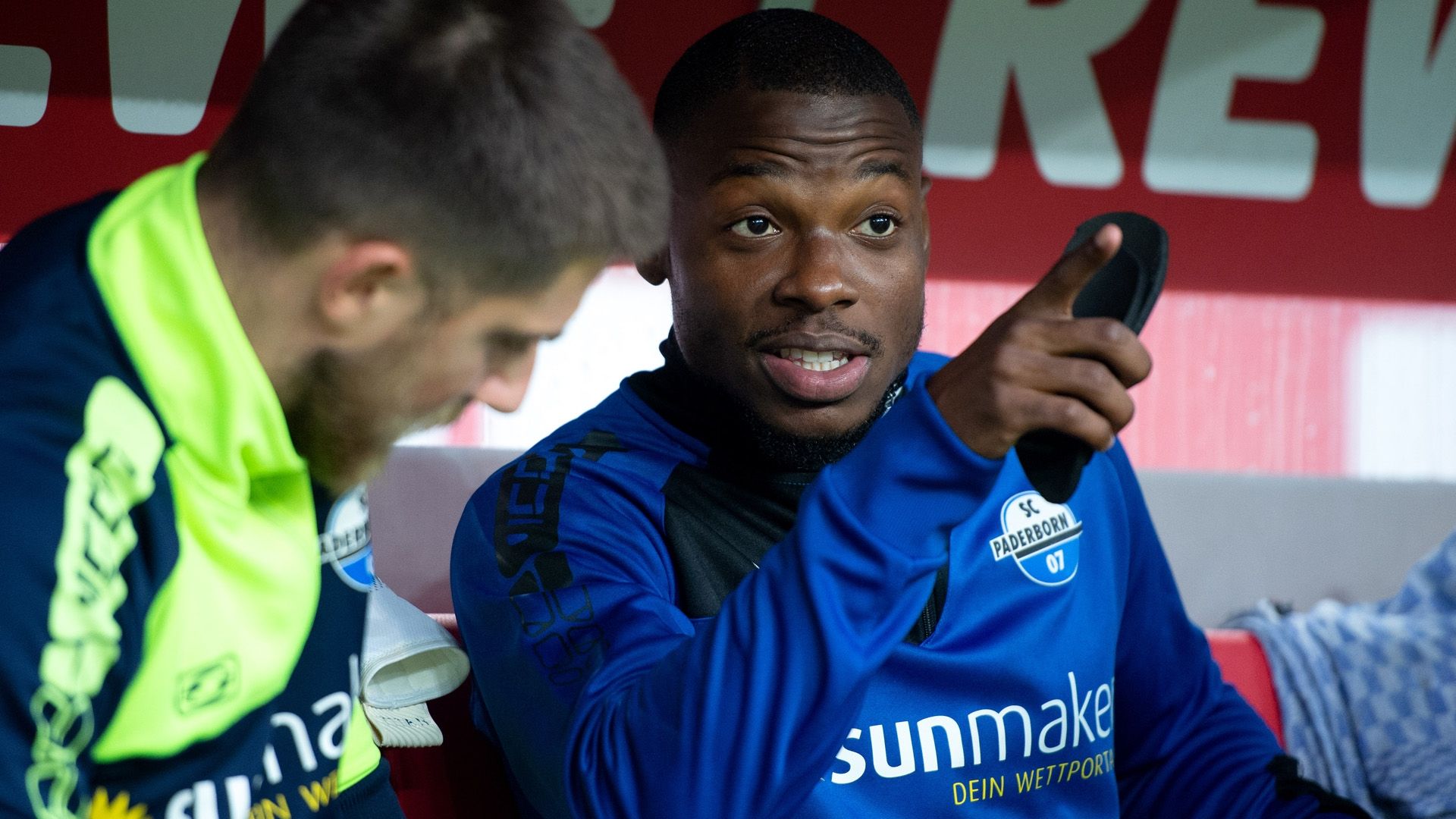 ONLY GERMANY Streli Mamba Paderborn 2019