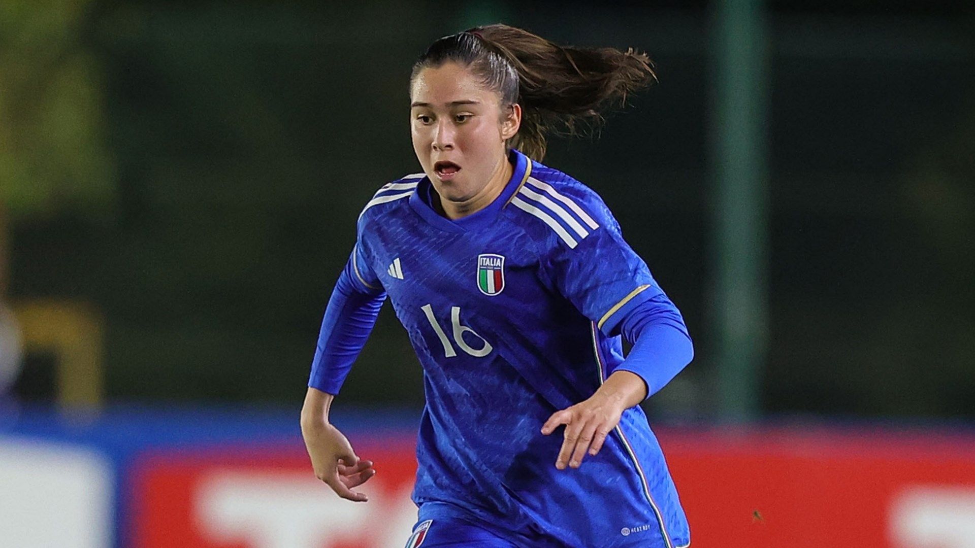 Giulia Dragoni Italy Women 2024