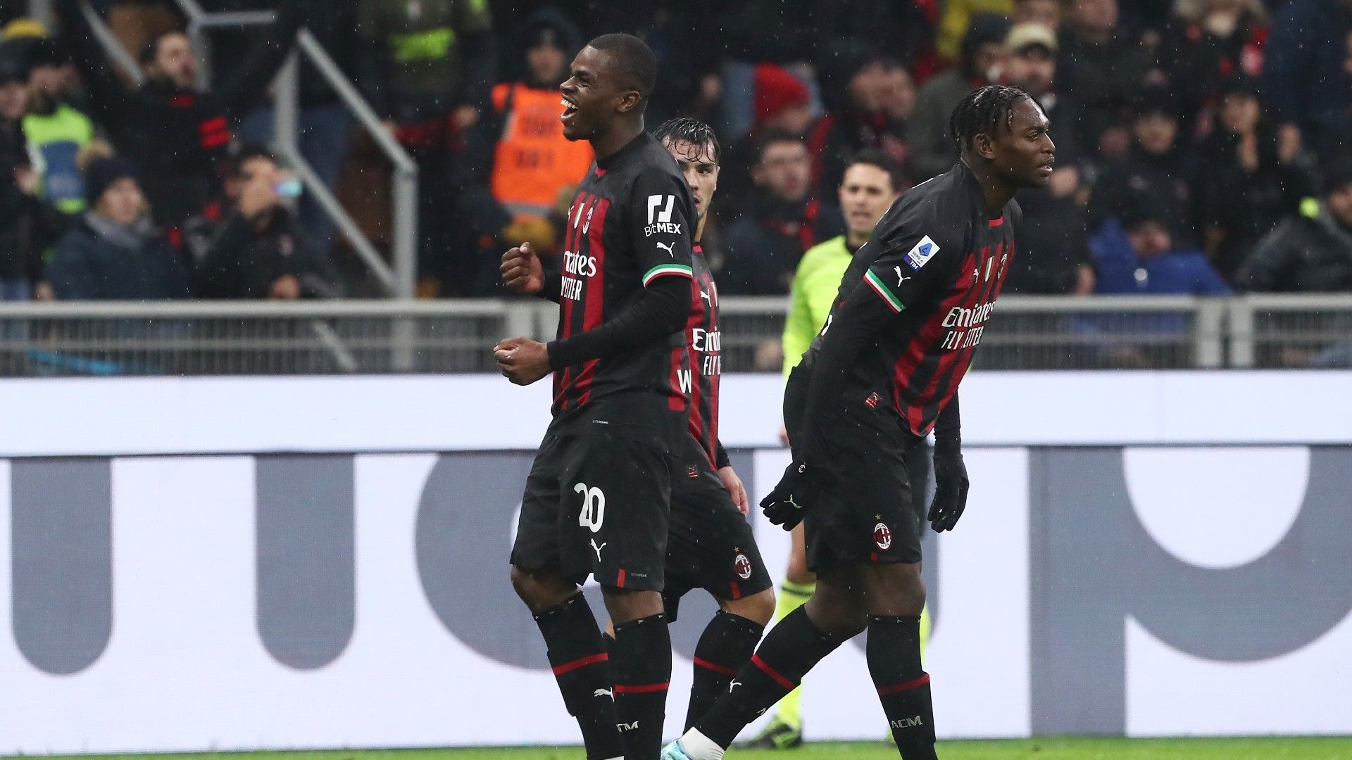 Pierre Kalulu Milan 2022-23