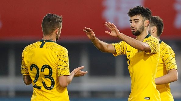 U23 Australia vs U23 Litva | Friendly Match 2019