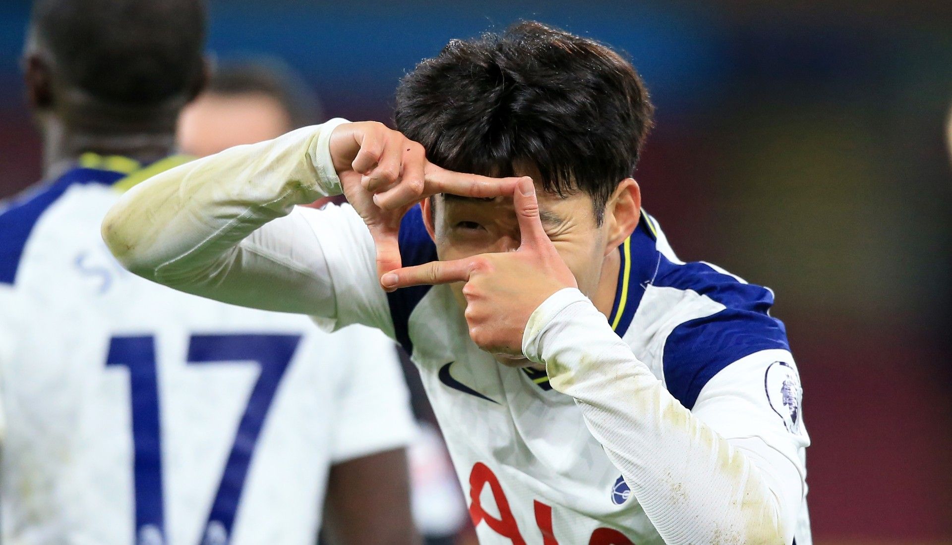 heung min son