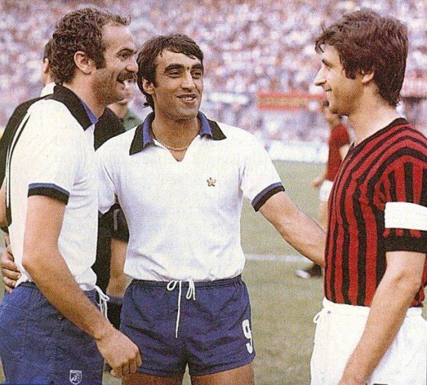 milan inter derby 1977