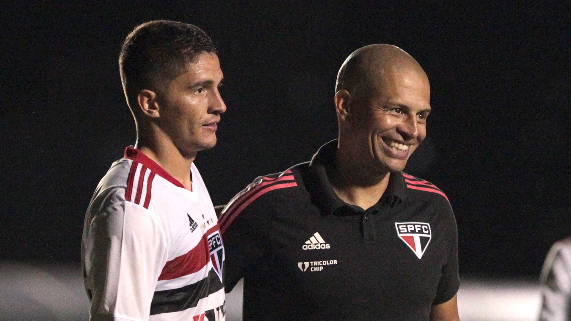 Alex de Souza, São Paulo na Copinha 2022