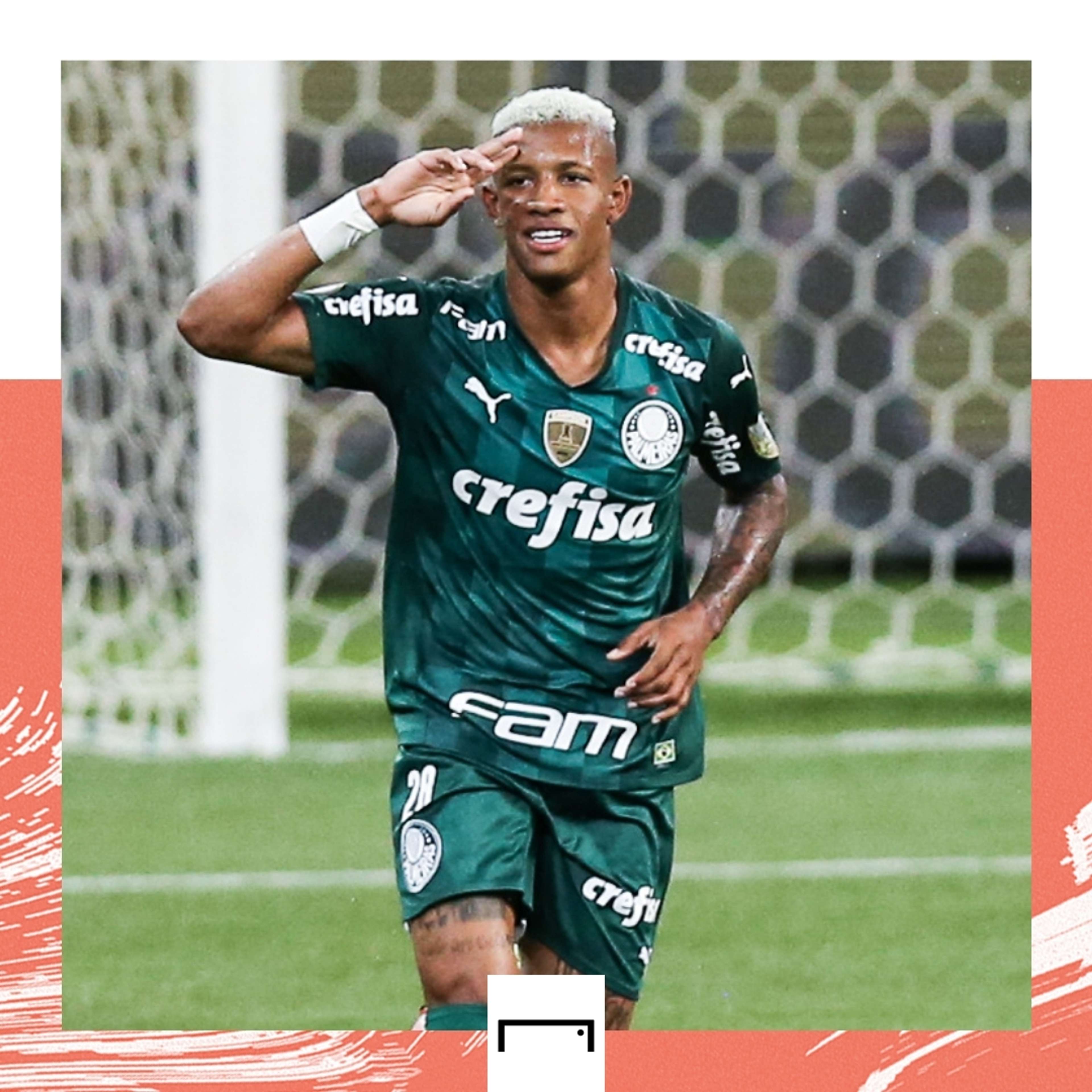 Danilo Palmeiras GFX