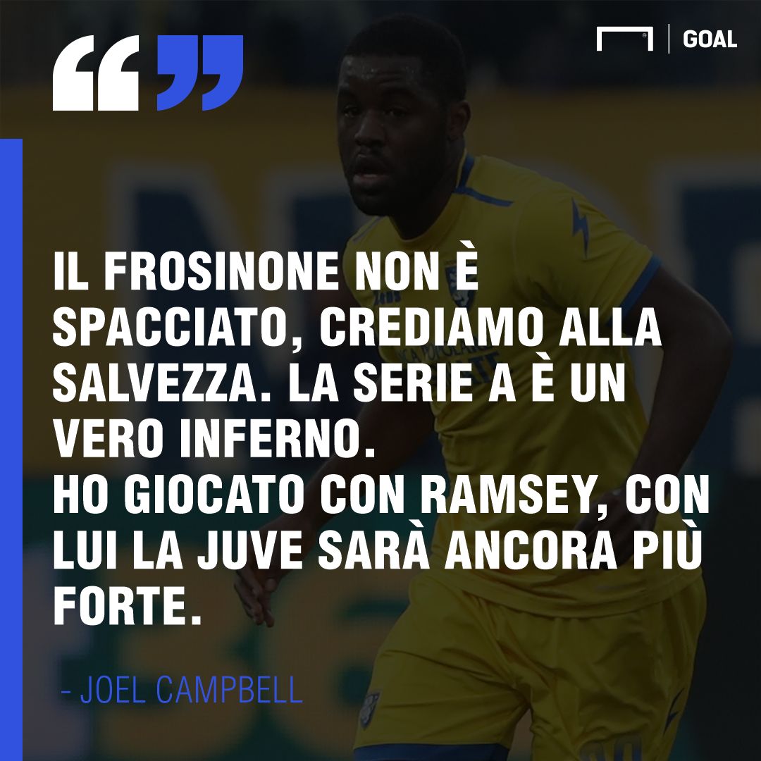 Joel Campbell PS