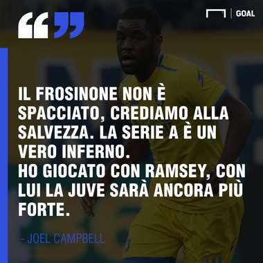 Joel Campbell PS