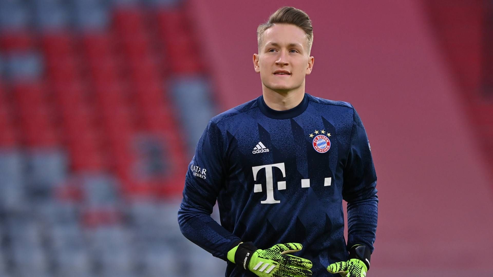 Ron-Thorben Hoffmann FC Bayern München