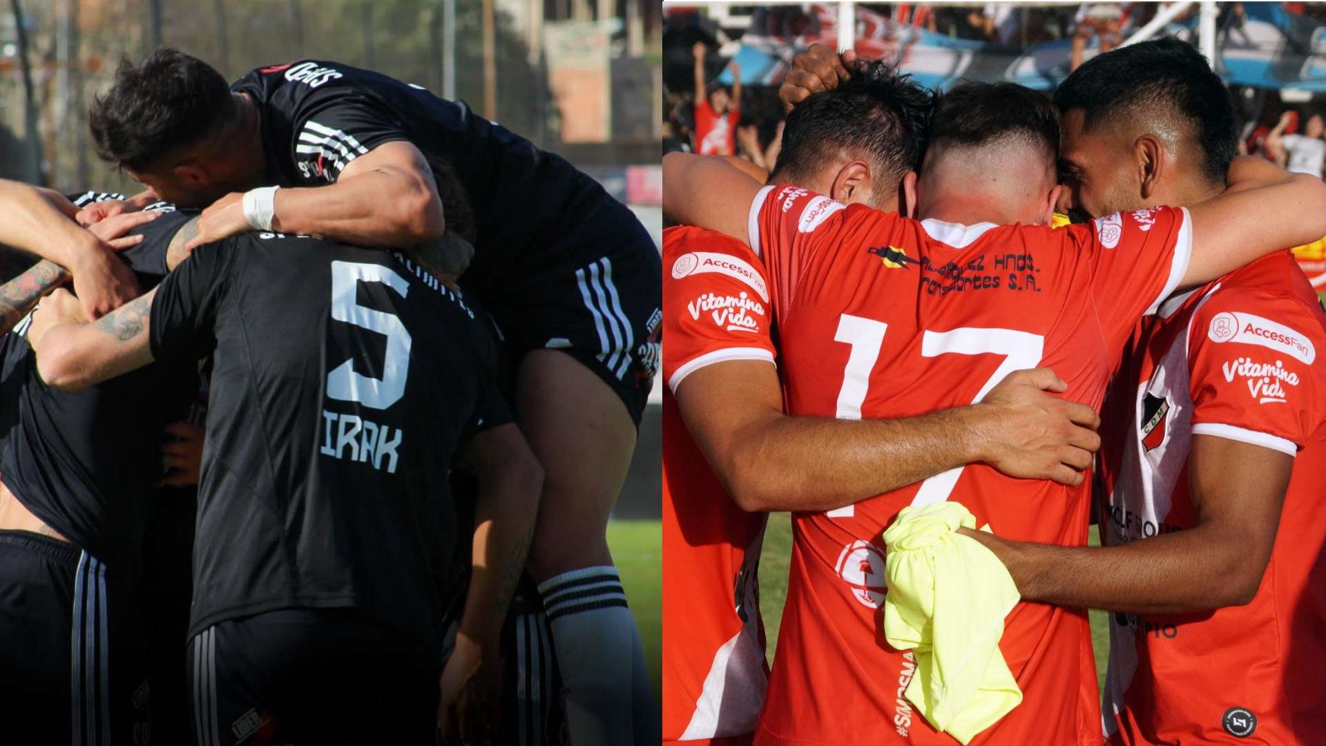 Deportivo Riestra Deportivo Maipu Final Reducido Primera Nacional 2023