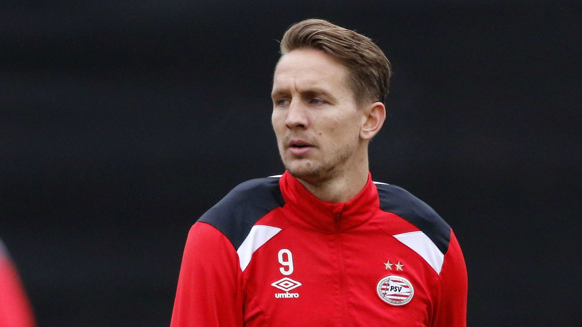 Luuk de Jong, PSV, 01042018