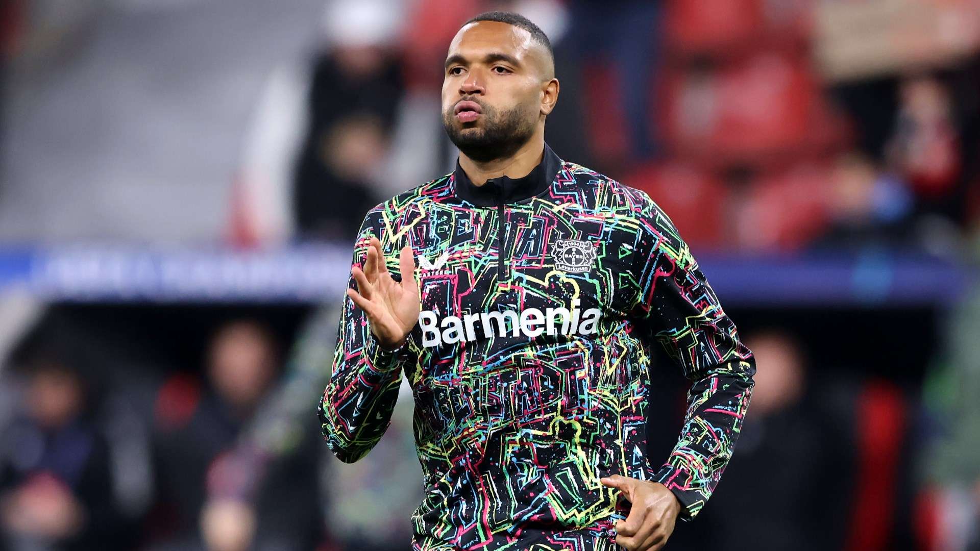 Jonathan Tah Leverkusen 2025