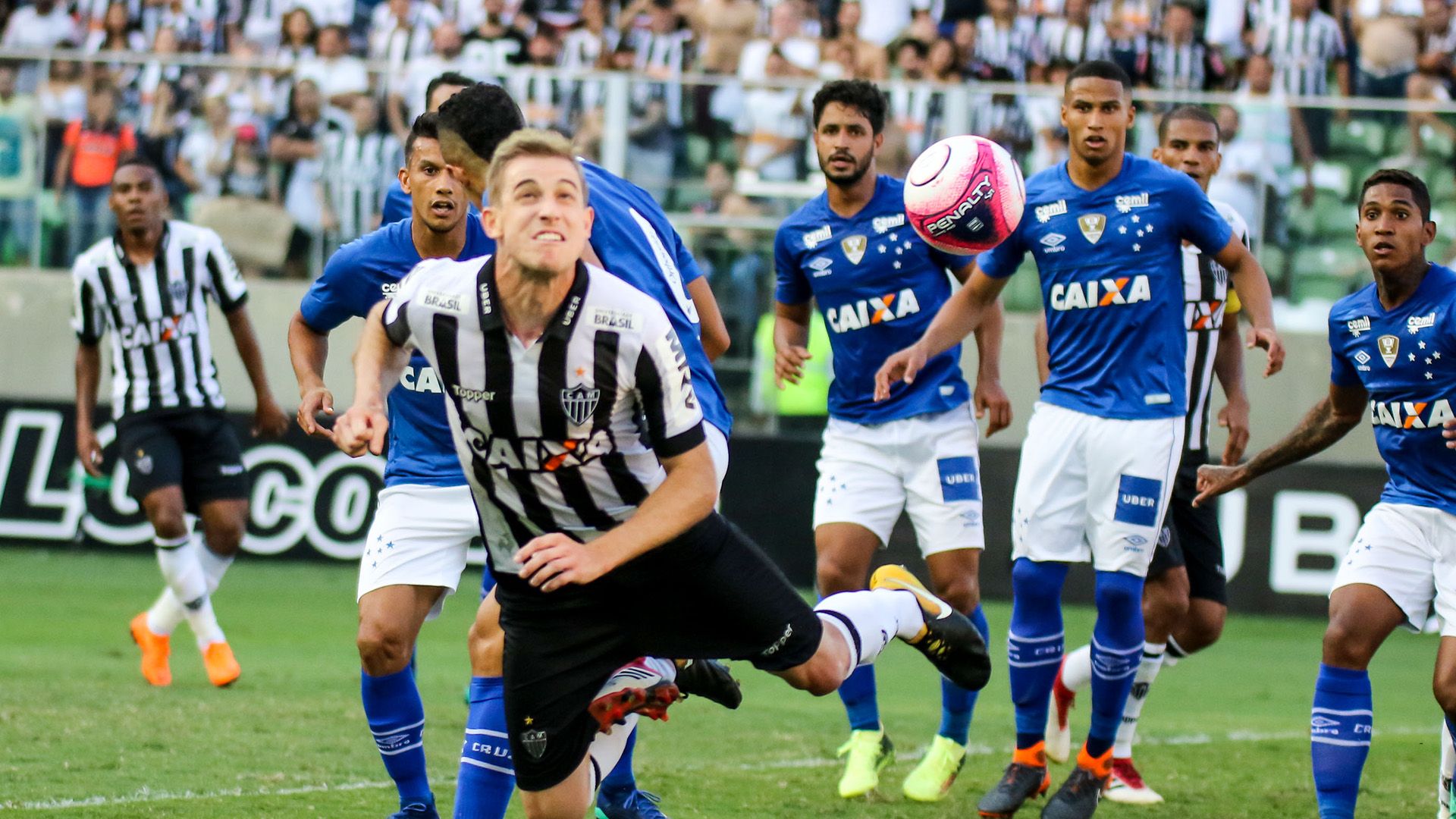 Adilson Atletico-MG Cruzeiro 01042018 Mineiro Final